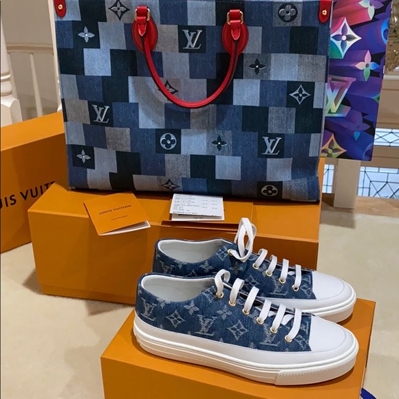 Sneakers lv ( as is recorded sells ) - Picture 1 of 7